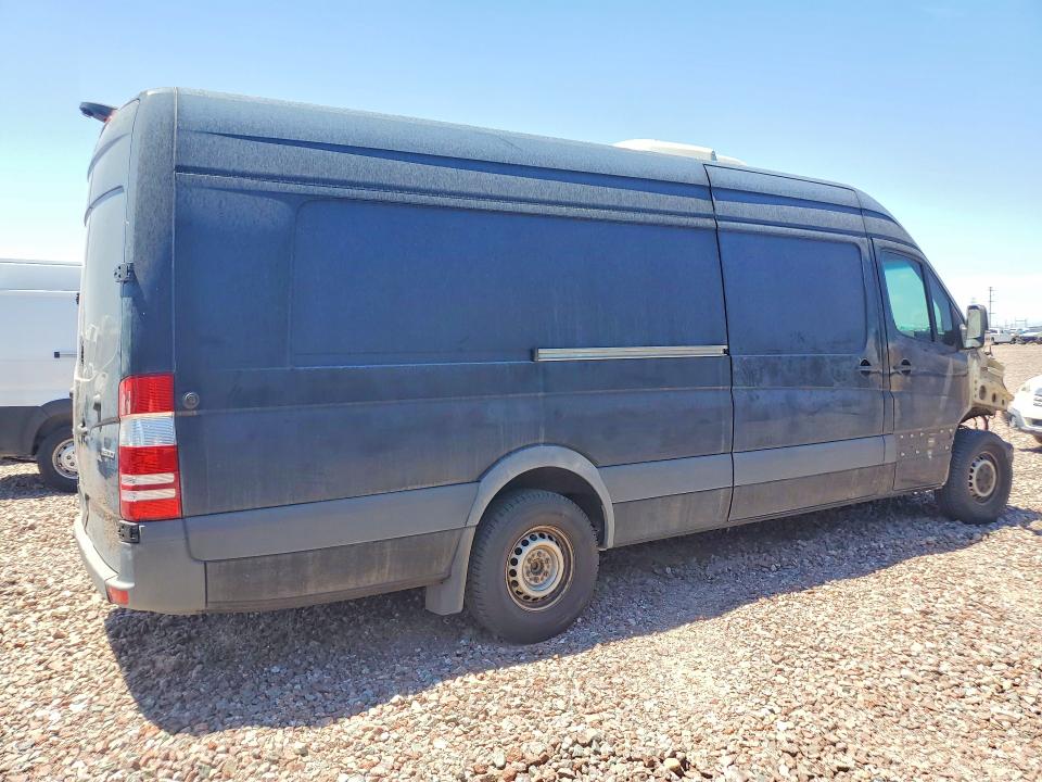 2017 Mercedes-benz Sprinter მანქანა იყიდება აუქციონზე, vin: WD3PE8CD6HP525381, აუქციონის ნომერი: 62483526