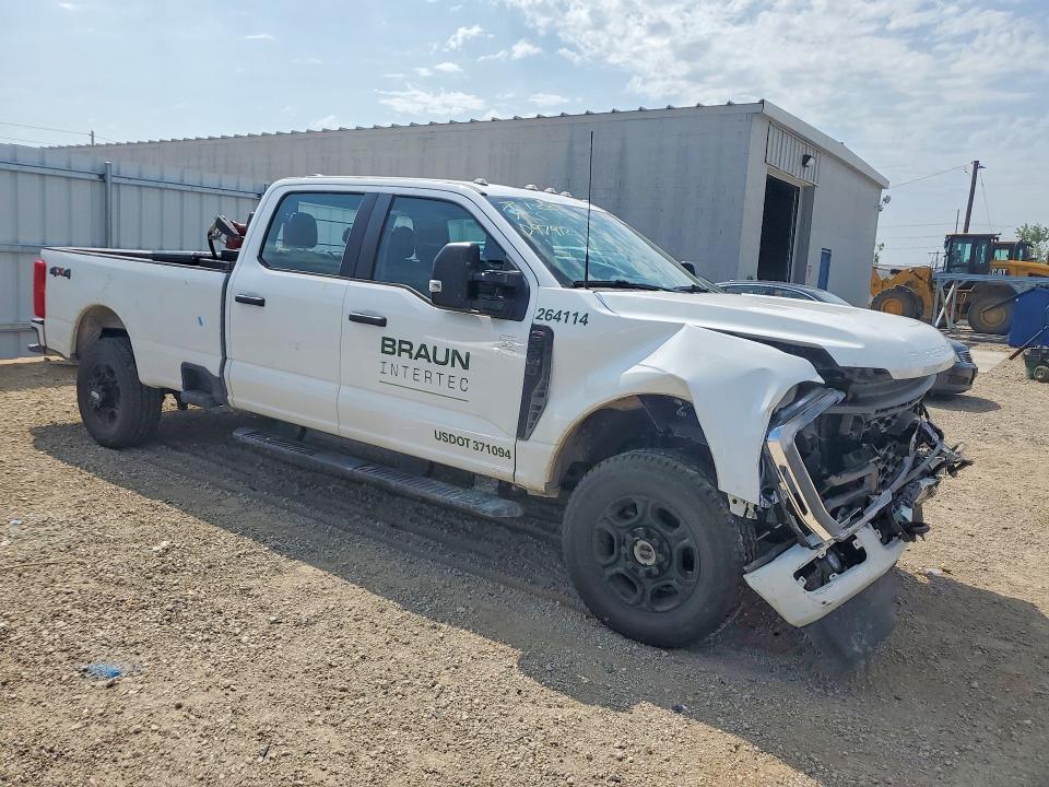 2026 Ford F250 მანქანა იყიდება აუქციონზე, vin: 1FT7W2BA7TED97972, აუქციონის ნომერი: 62685026