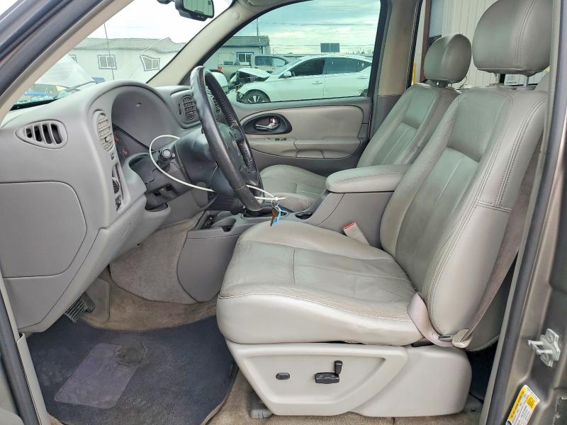 Продаж на аукціоні авто 2007 Chevrolet Trailblazer, vin: 1GNDT13S772112781, номер лоту: 61533586