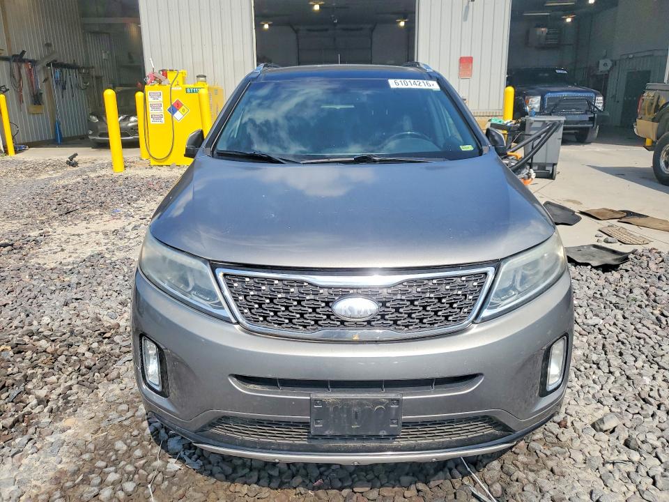 Продажа на аукционе авто 2014 Kia Sorento, vin: 5XYKWDA74EG499946, номер лота: 61014216