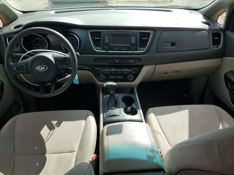 Aukcja sprzedaży 2017 Kia Sedona, vin: KNDMA5C17H6264812, numer aukcji: 58496986