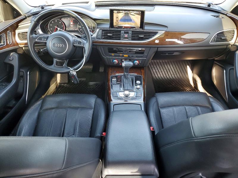Продаж на аукціоні авто 2015 Audi A6, vin: WAUHGAFC9FN027115, номер лоту: 61036806