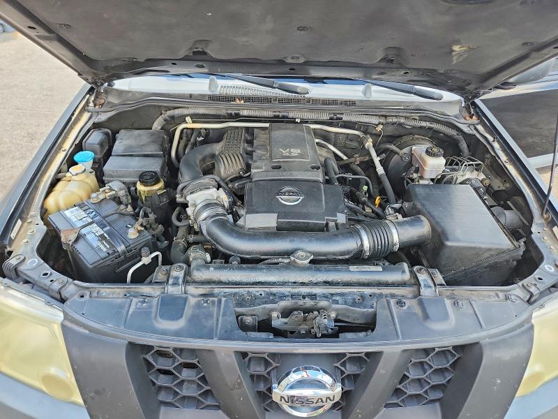 Продажа на аукционе авто 2005 Nissan Xterra, vin: 5N1AN08U95C612311, номер лота: 59367176