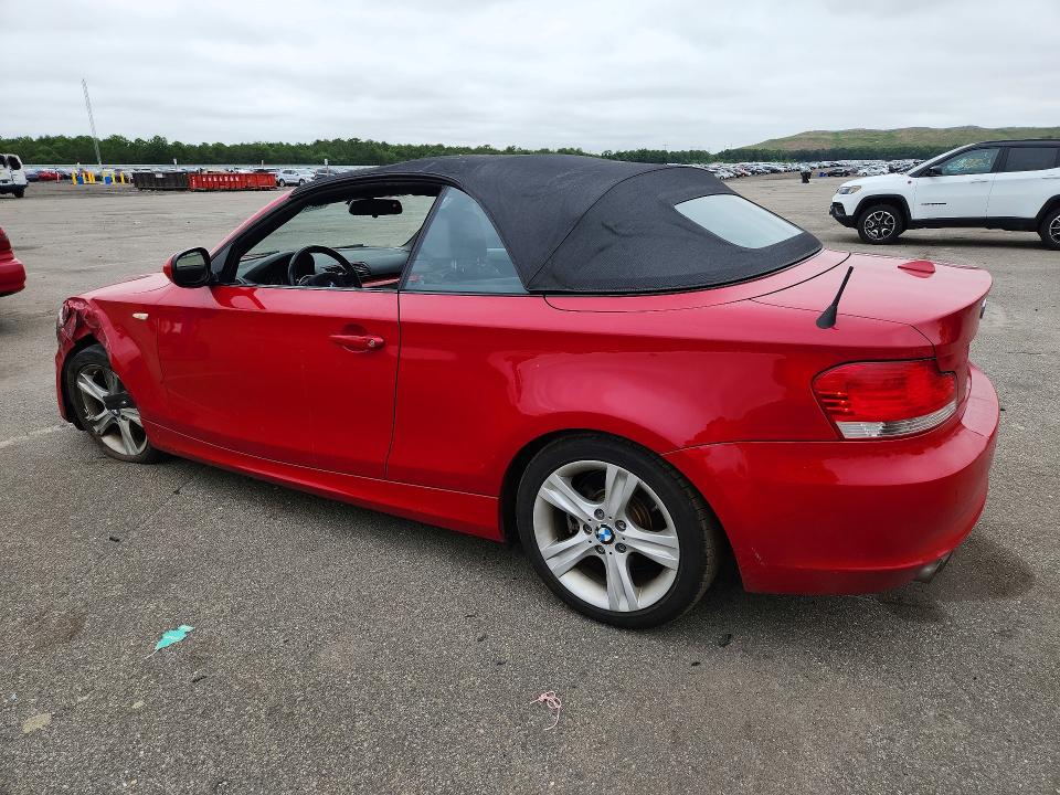 Продажа на аукционе авто 2011 Bmw 128, vin: WBAUL7C51BVM81081, номер лота: 60297926