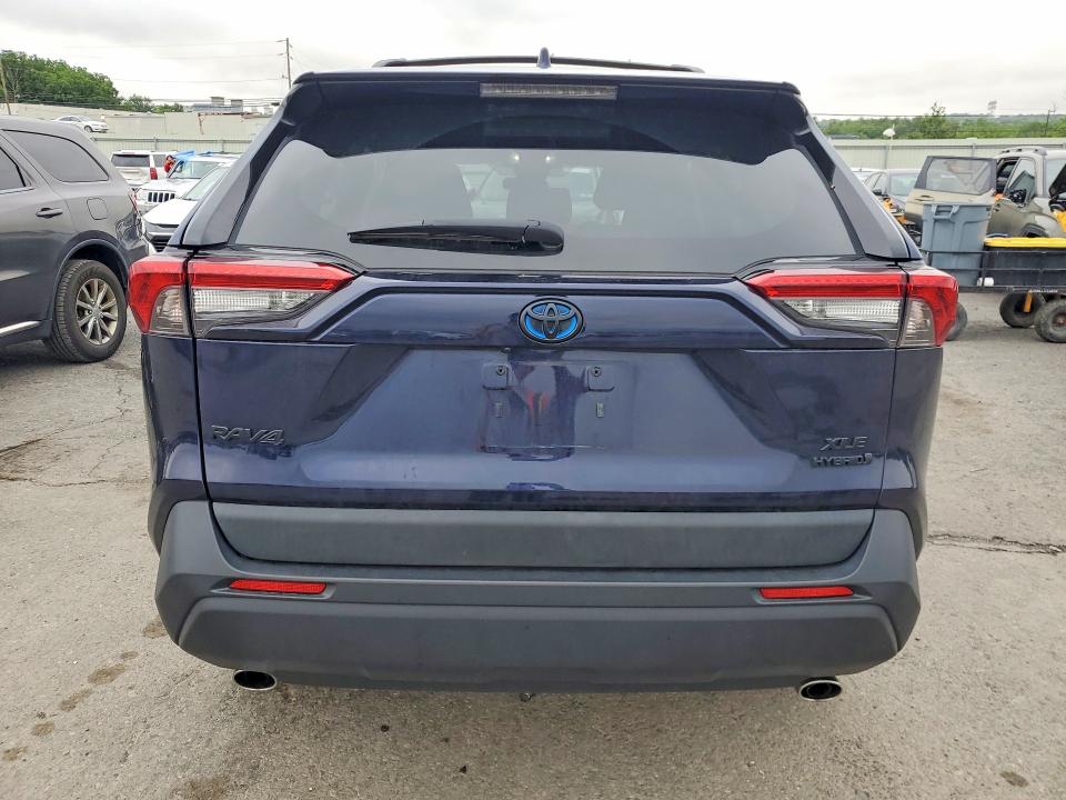 Aukcja sprzedaży 2024 Toyota Rav4 Hybrid, vin: 4T3RWRFV4RU115089, numer aukcji: 60117456
