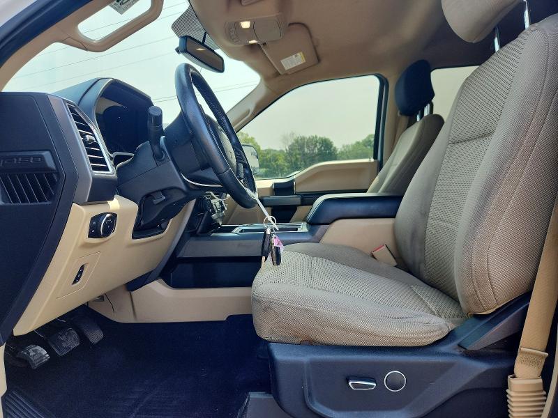 Продажа на аукционе авто 2017 Ford F150, vin: 1FTEW1EG4HFA60677, номер лота: 62817466