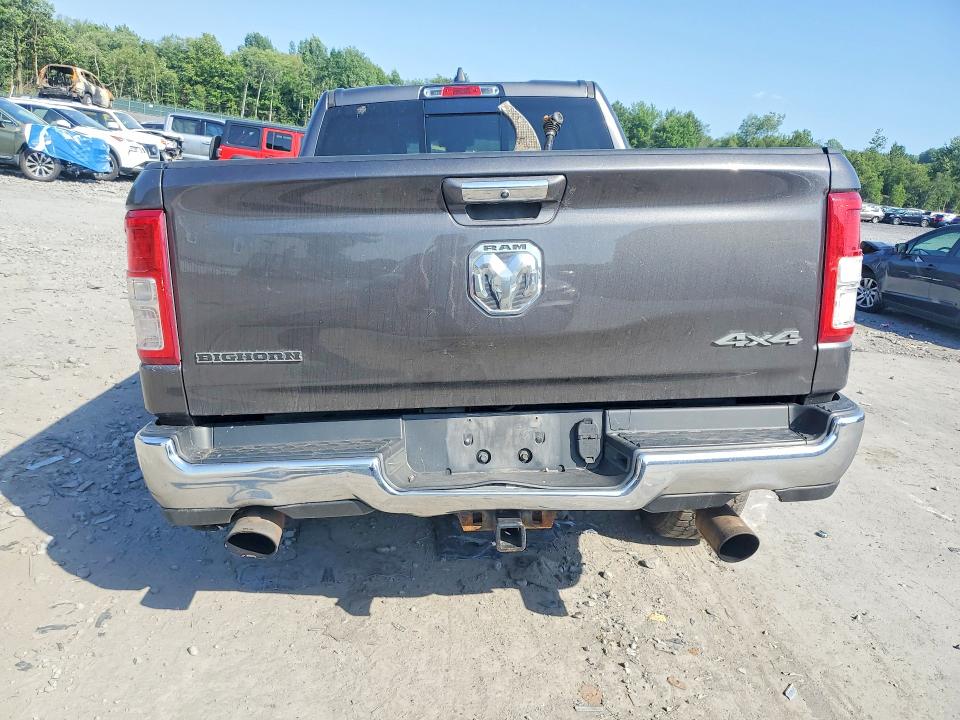 Продаж на аукціоні авто 2020 Ram 1500, vin: 1C6SRFMT8LN158915, номер лоту: 59533346