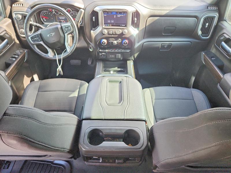 Aukcja sprzedaży 2021 Chevrolet Silverado, vin: 1GCUYEED7MZ400366, numer aukcji: 62601406