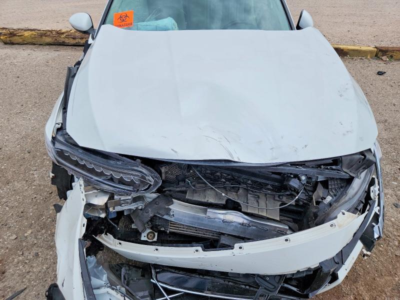 Продажа на аукционе авто 2021 Honda Accord, vin: 1HGCV1F5XMA059226, номер лота: 60713446