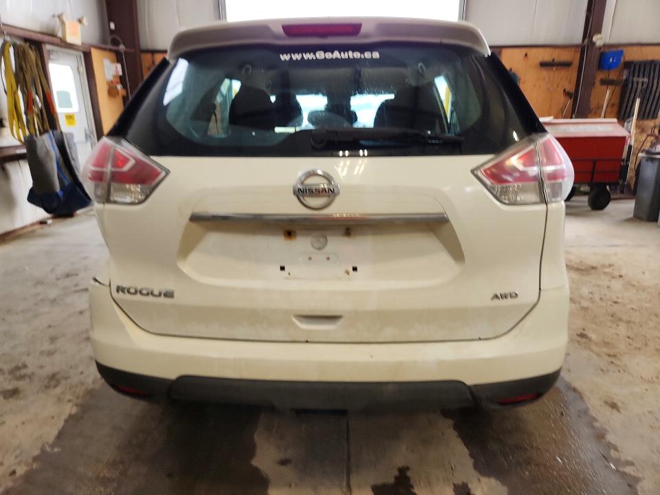 Aukcja sprzedaży 2016 Nissan Rogue, vin: 5N1AT2MV7GC737018, numer aukcji: 61760486