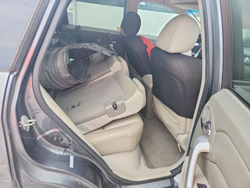 61438756 :رقم المزاد ، 5J8TB18268A011935 vin ، 2008 Acura Rdx مزاد بيع