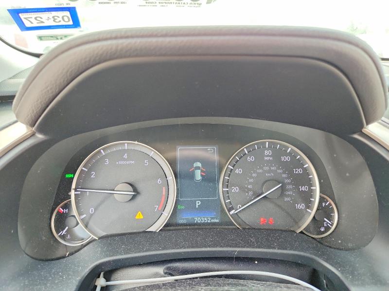 2021 Lexus Rx მანქანა იყიდება აუქციონზე, vin: 2T2HZMAA0MC210371, აუქციონის ნომერი: 59281396