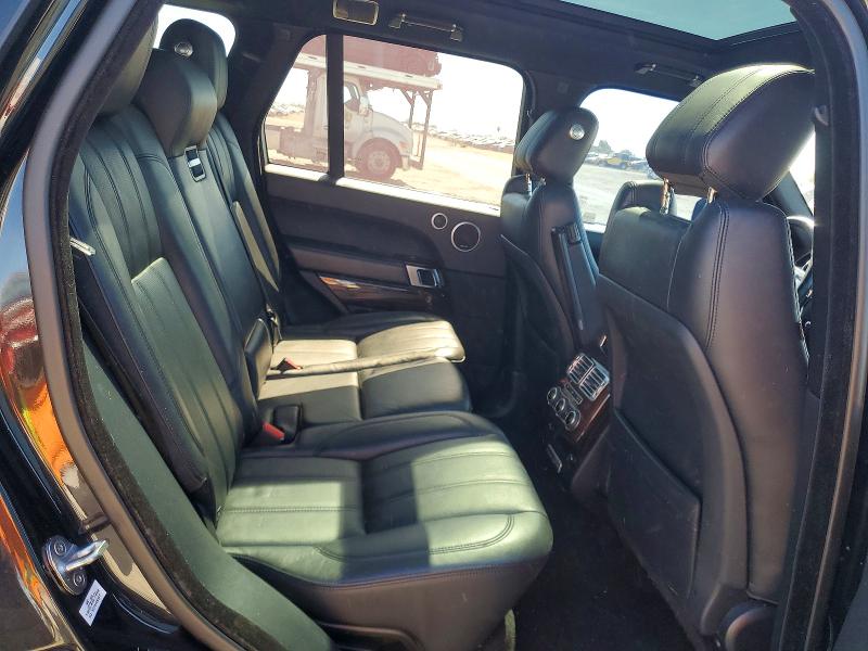 2016 Land Rover Range Rover მანქანა იყიდება აუქციონზე, vin: SALGS2EF0GA301396, აუქციონის ნომერი: 63285336