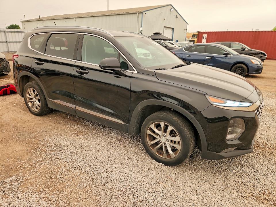 Aukcja sprzedaży 2019 Hyundai Santa Fe, vin: 5NMS2CAD4KH121977, numer aukcji: 60782256