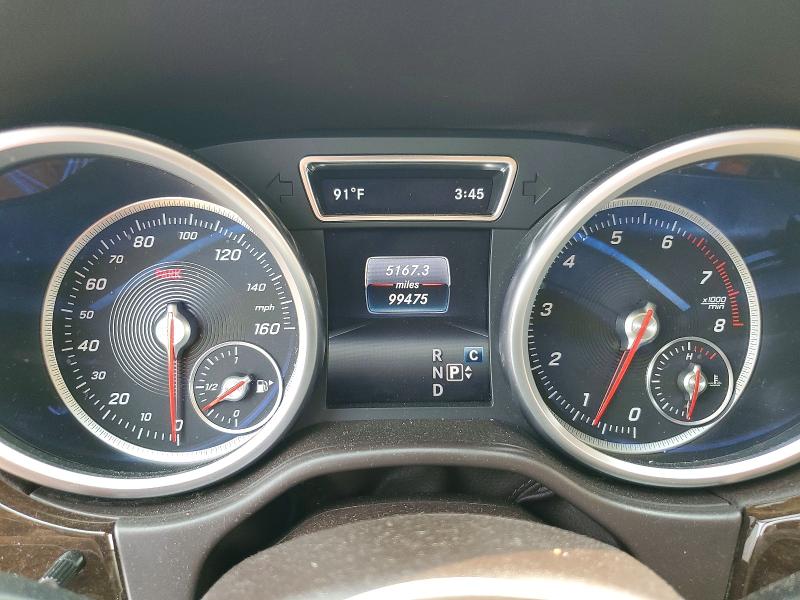 Aukcja sprzedaży 2017 Mercedes-benz Gle, vin: 4JGDA5HB5HA873214, numer aukcji: 61509296