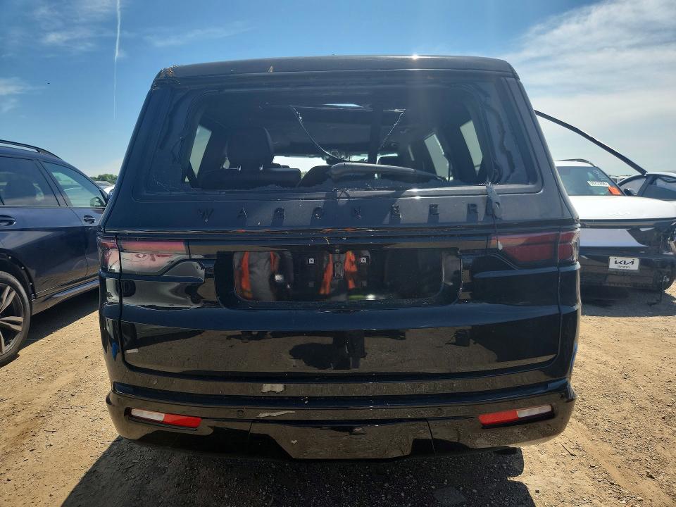 60860486 :رقم المزاد ، 1C4SJVBP9RS116246 vin ، 2024 Jeep Wagoneer مزاد بيع