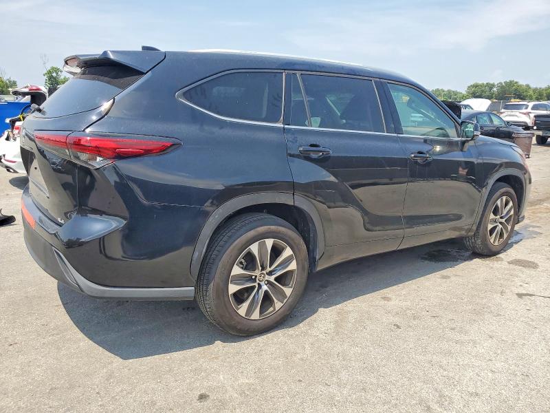 Aukcja sprzedaży 2022 Toyota Highlander, vin: 5TDGZRAH0NS138011, numer aukcji: 62572396