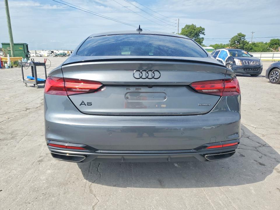 62437956 :رقم المزاد ، WAUFACF58RA084150 vin ، 2024 Audi A5 مزاد بيع