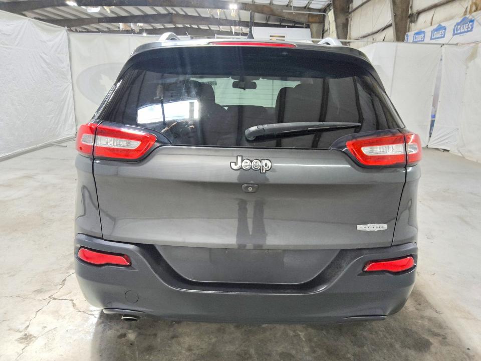 Продаж на аукціоні авто 2016 Jeep Cherokee, vin: 1C4PJLCBXGW356036, номер лоту: 61781486