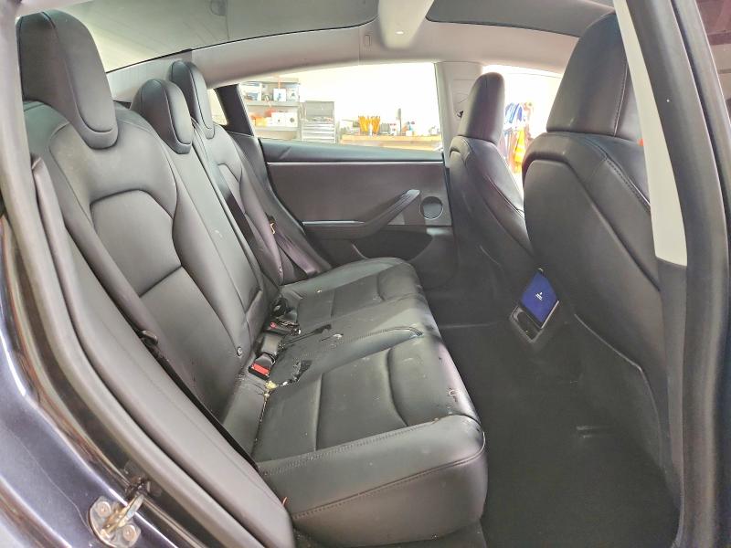 Aukcja sprzedaży 2024 Tesla Model 3, vin: 5YJ3E1EA7RF727091, numer aukcji: 61623196
