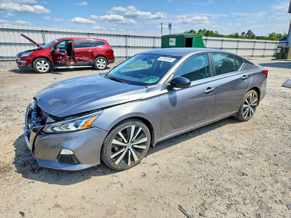 Aukcja sprzedaży 2021 Nissan Altima, vin: 1N4BL4CV4MN415139, numer aukcji: 62404666