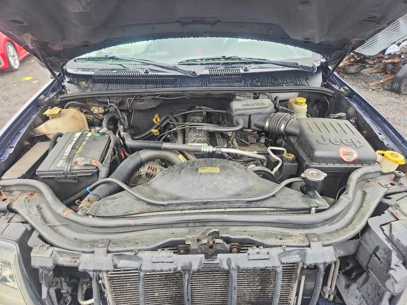Продаж на аукціоні авто 2004 Jeep Grand Cherokee, vin: 1J4GW48S94C196626, номер лоту: 59787566
