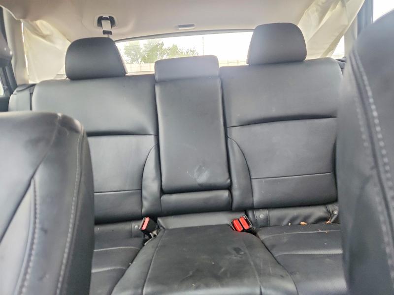 2016 Subaru Outback მანქანა იყიდება აუქციონზე, vin: 4S4BSENC0G3293924, აუქციონის ნომერი: 61629366
