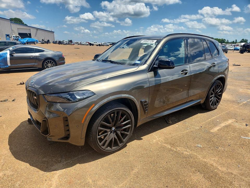 Продаж на аукціоні авто 2024 Bmw X5, vin: 5UX33EU0XR9T57740, номер лоту: 59532726