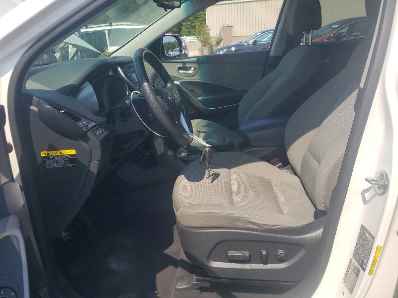 Продажа на аукционе авто 2016 Hyundai Santa Fe, vin: KM8SMDHF5GU156157, номер лота: 58994956