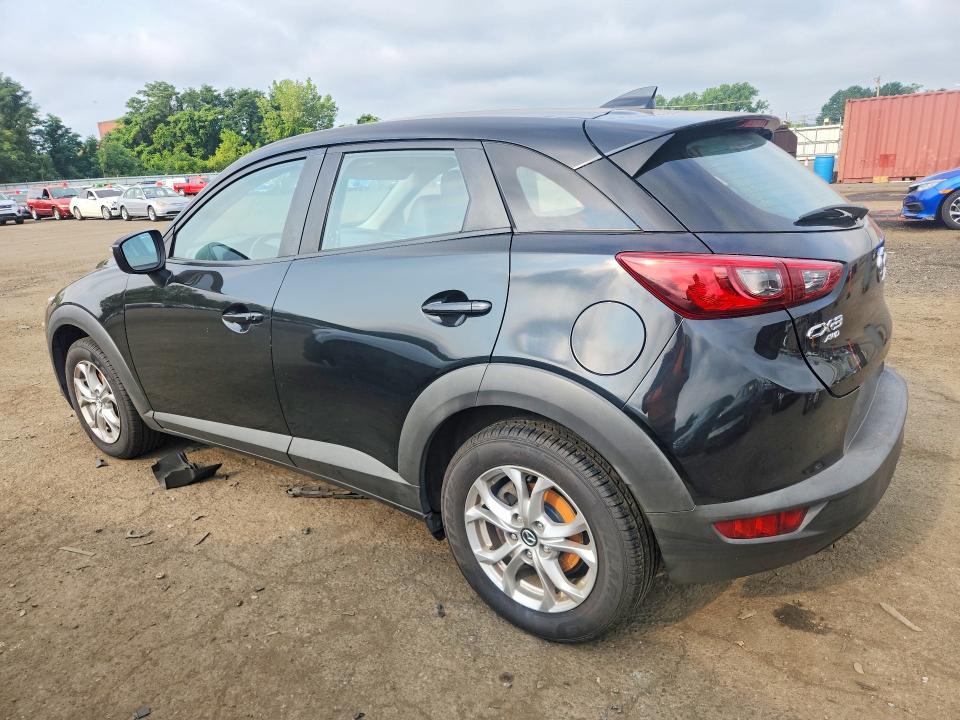 63057386 :رقم المزاد ، JM1DKBC77G0109114 vin ، 2016 Mazda Cx-3 مزاد بيع