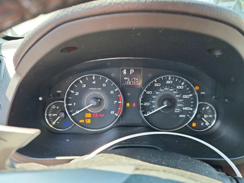 2012 Subaru Outback მანქანა იყიდება აუქციონზე, vin: 4S4BRBCC0C3242351, აუქციონის ნომერი: 62435236