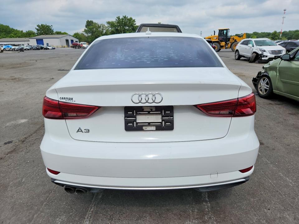 Aukcja sprzedaży 2017 Audi A3, vin: WAUAUGFFXH1028324, numer aukcji: 61516596