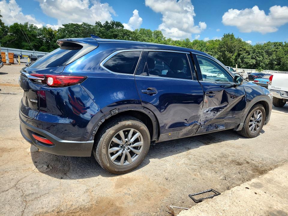 2020 Mazda Cx-9 მანქანა იყიდება აუქციონზე, vin: JM3TCBCY7L0423414, აუქციონის ნომერი: 60469226