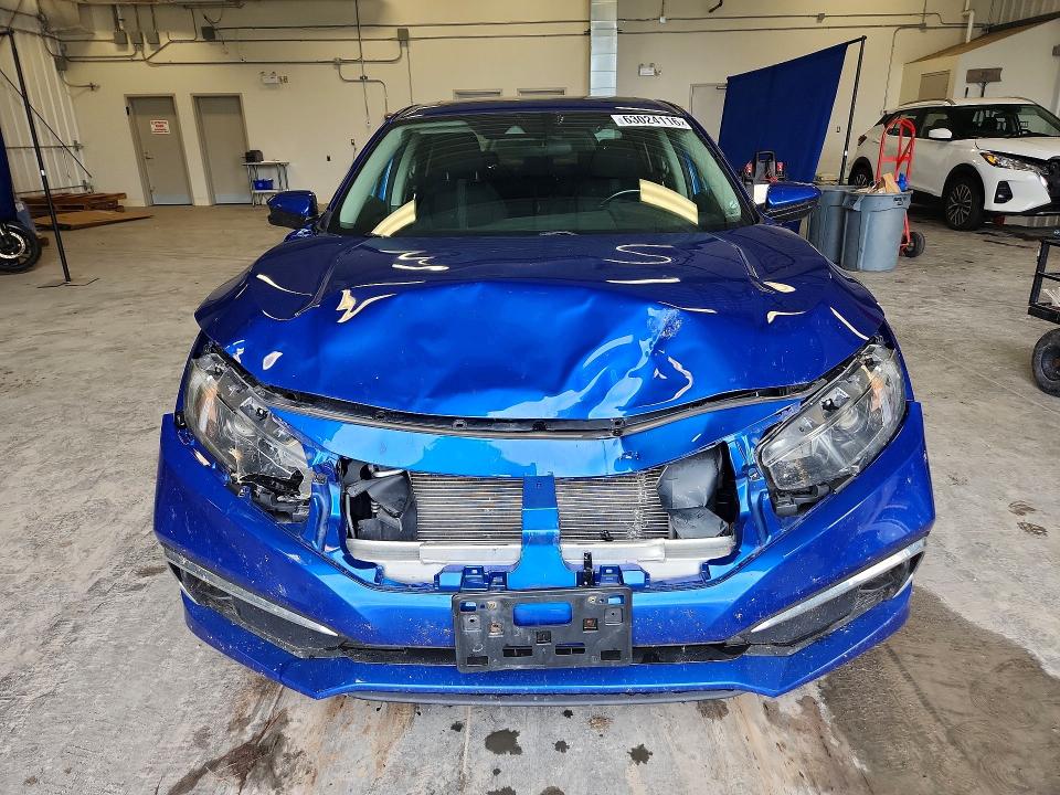 Продаж на аукціоні авто 2021 Honda Civic, vin: 2HGFC2F73MH015130, номер лоту: 63024116