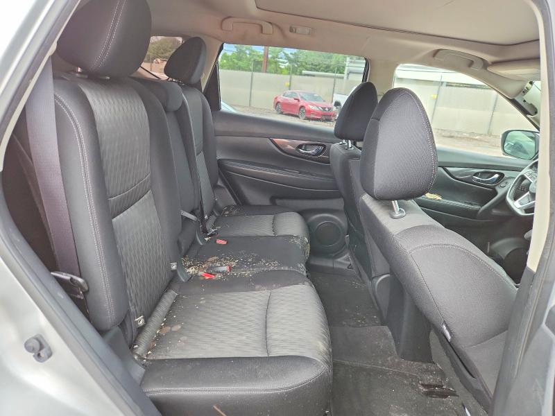 2019 Nissan Rogue მანქანა იყიდება აუქციონზე, vin: JN8AT2MV3KW401558, აუქციონის ნომერი: 62402456