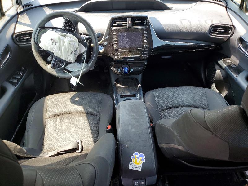 2021 Toyota Prius მანქანა იყიდება აუქციონზე, vin: JTDKAMFU1M3145818, აუქციონის ნომერი: 61417616