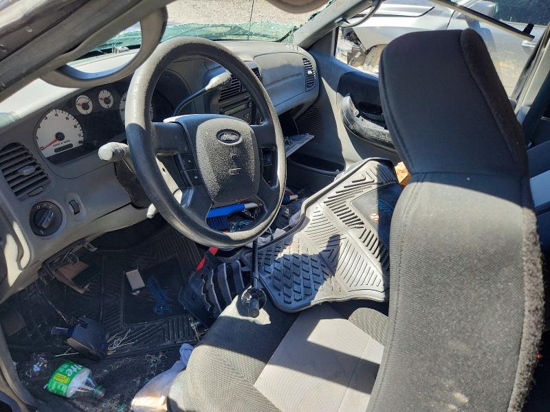 85994595 :رقم المزاد ، 1FTYR44E59PA06967 vin ، 2009 Ford Ranger مزاد بيع