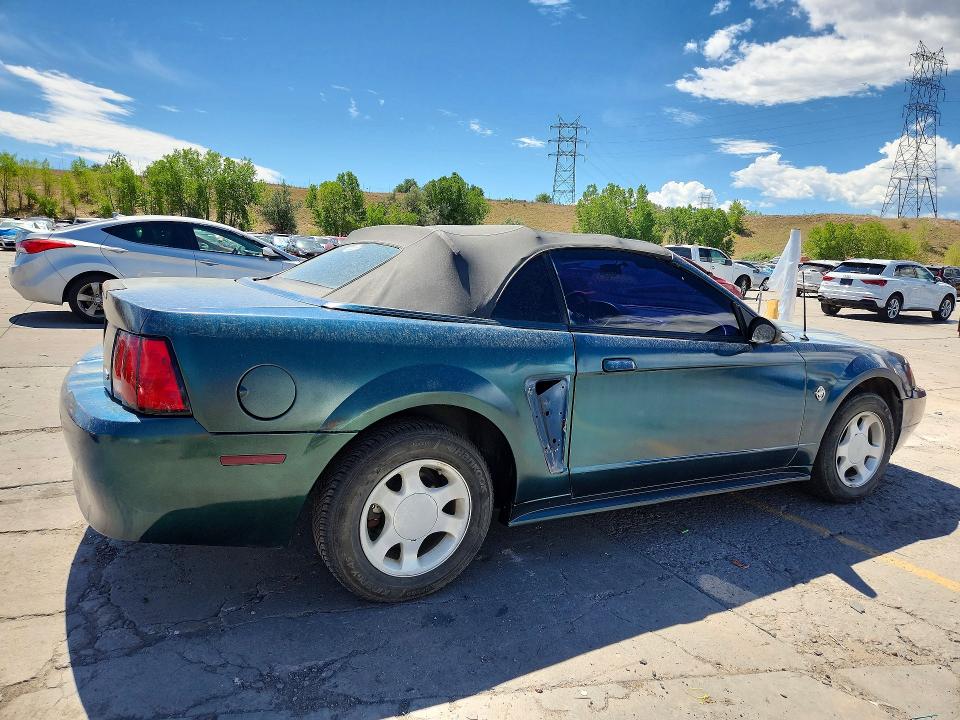 Aukcja sprzedaży 1999 Ford Mustang, vin: 1FAFP4441XF166924, numer aukcji: 60477076