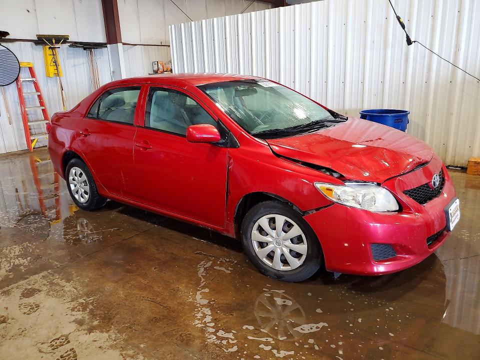 Aukcja sprzedaży 2010 Toyota Corolla, vin: 1NXBU4EE6AZ332734, numer aukcji: 63018916