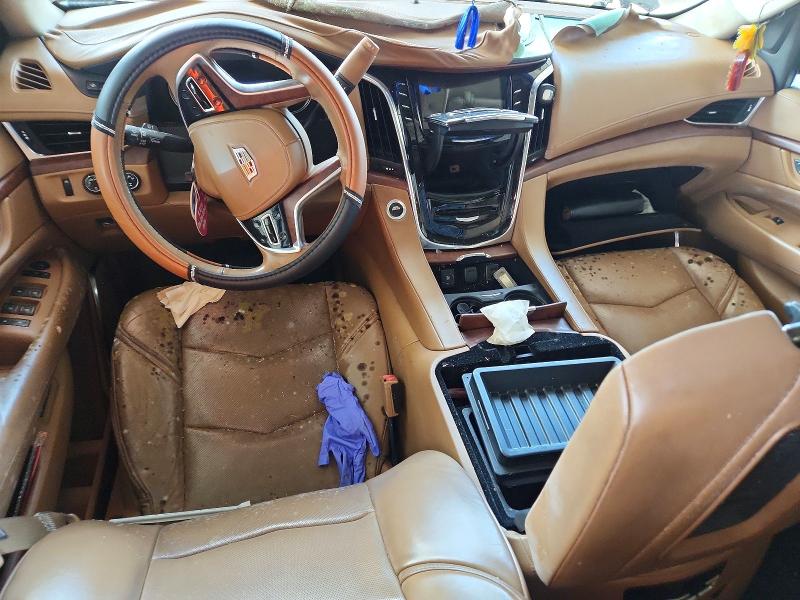 Aukcja sprzedaży 2016 Cadillac Escalade, vin: 1GYS4KKJ6GR349033, numer aukcji: 61290776