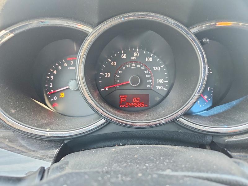 Продажа на аукционе авто 2012 Kia Sorento, vin: 5XYKT3A16CG202753, номер лота: 59725656