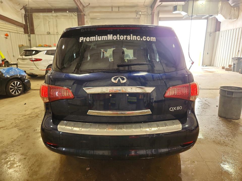 Продаж на аукціоні авто 2015 Infiniti Qx80, vin: JN8AZ2NC1F9372240, номер лоту: 61022196