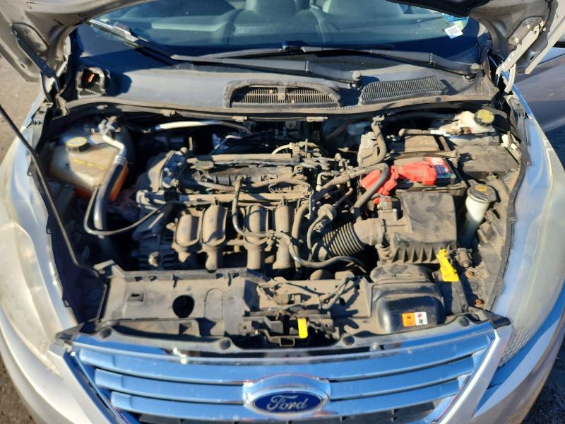2012 Ford Fiesta მანქანა იყიდება აუქციონზე, vin: 3FADP4BJ6CM184412, აუქციონის ნომერი: 63515396