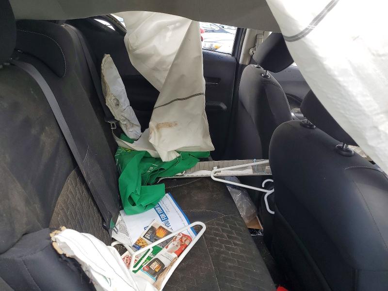 62153176 :رقم المزاد ، 3N1CP5CVXML524748 vin ، 2021 Nissan Kicks مزاد بيع