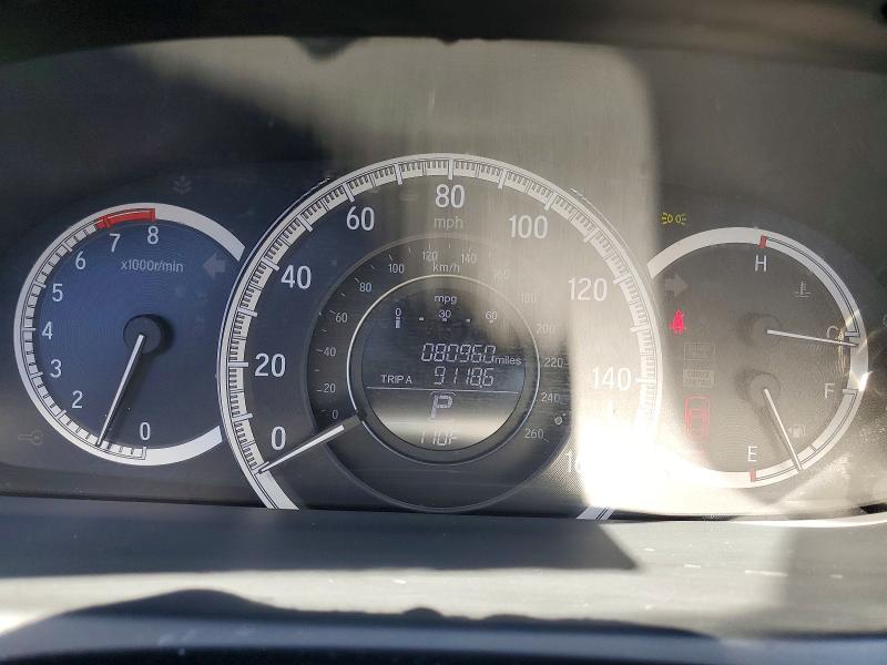 53845926 :رقم المزاد ، 1HGCR3F80HA038711 vin ، 2017 Honda Accord مزاد بيع