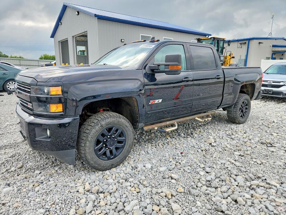 Aukcja sprzedaży 2016 Chevrolet Silverado, vin: 1GC1KVEG9GF304274, numer aukcji: 59990046