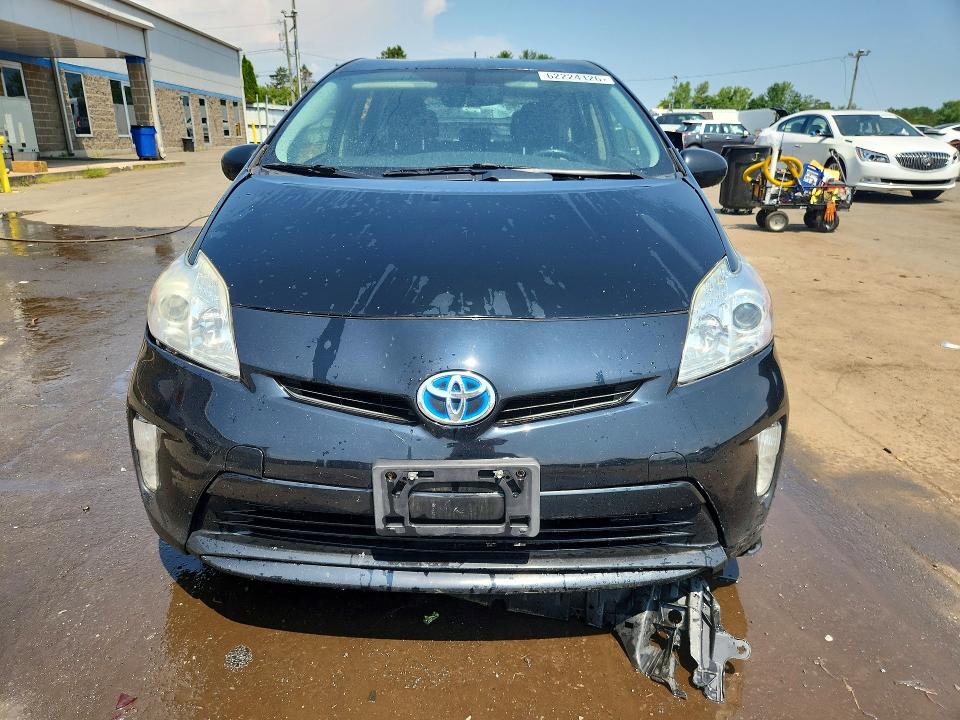 Auction sale of the 2015 Toyota Prius, vin: JTDKN3DU7F1896180, lot number: 62224126