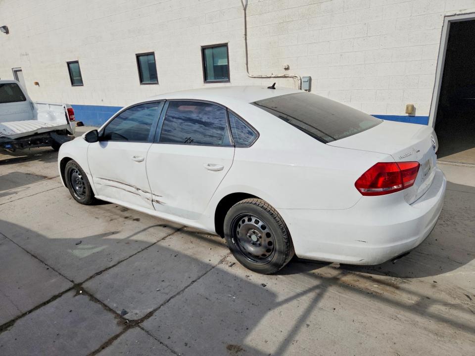 Aukcja sprzedaży 2012 Volkswagen Passat, vin: 1VWAH7A39CC098525, numer aukcji: 64454526