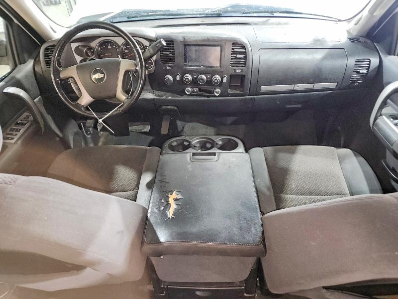 59931706 :رقم المزاد ، 2GCEK13C371629360 vin ، 2007 Chevrolet Silverado مزاد بيع