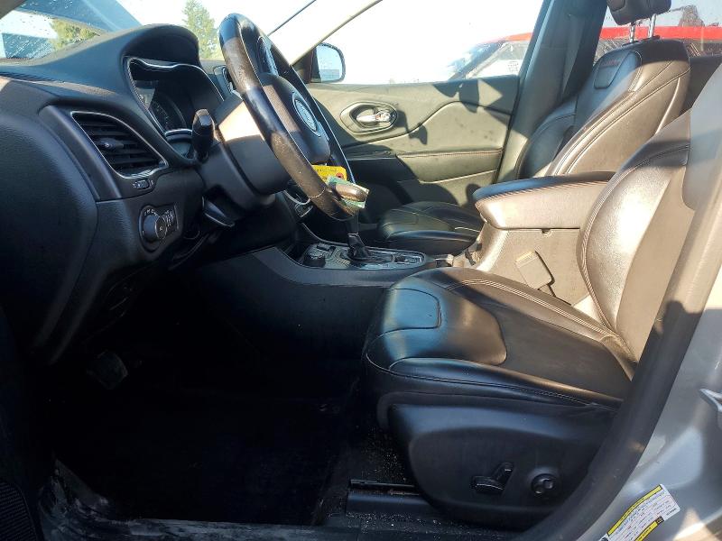 Продаж на аукціоні авто 2019 Jeep Cherokee, vin: 1C4PJMBX7KD189335, номер лоту: 62965616